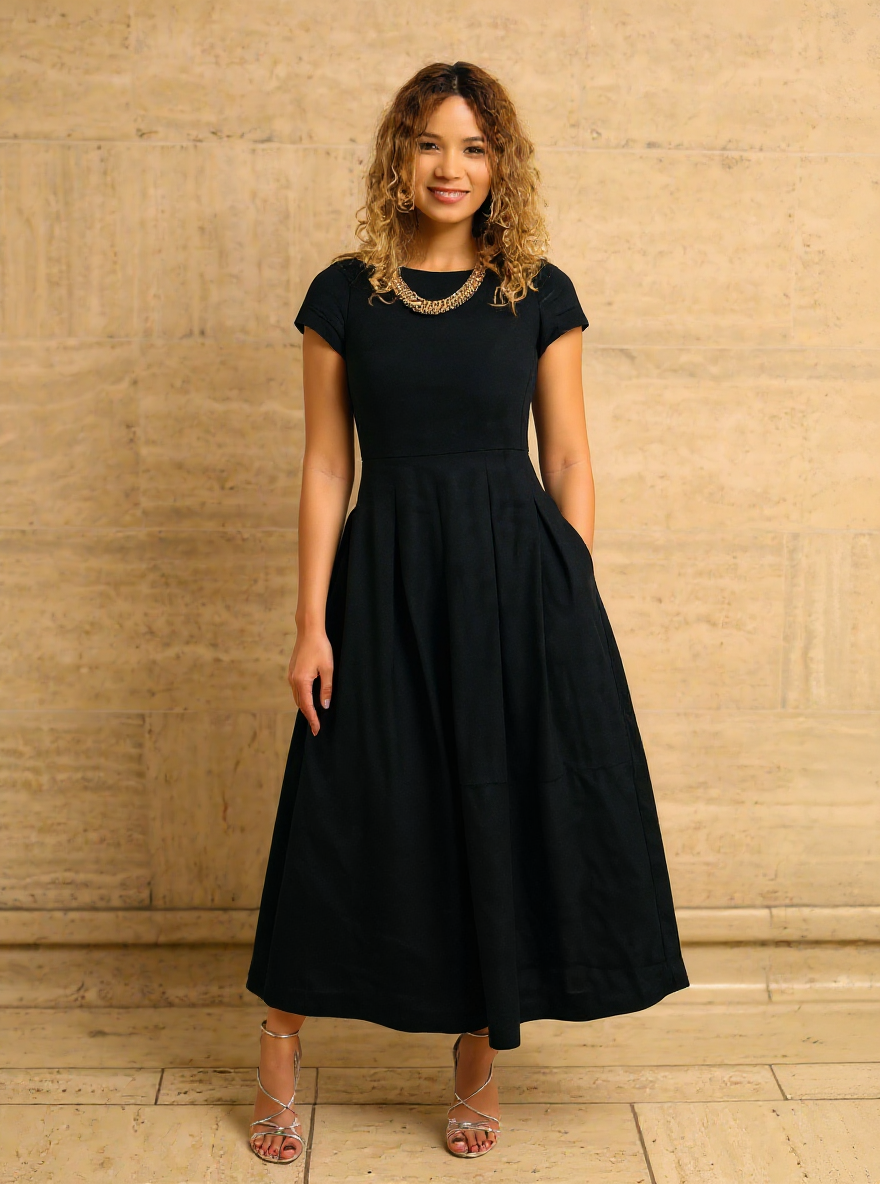 Keisha wearing product